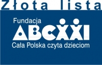 Złota Lista Fundacji "ABCXXI - Cała Polska czyta dzieciom"